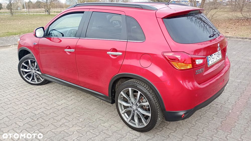 Mitsubishi ASX 1.6 2WD SUV-Star - 3