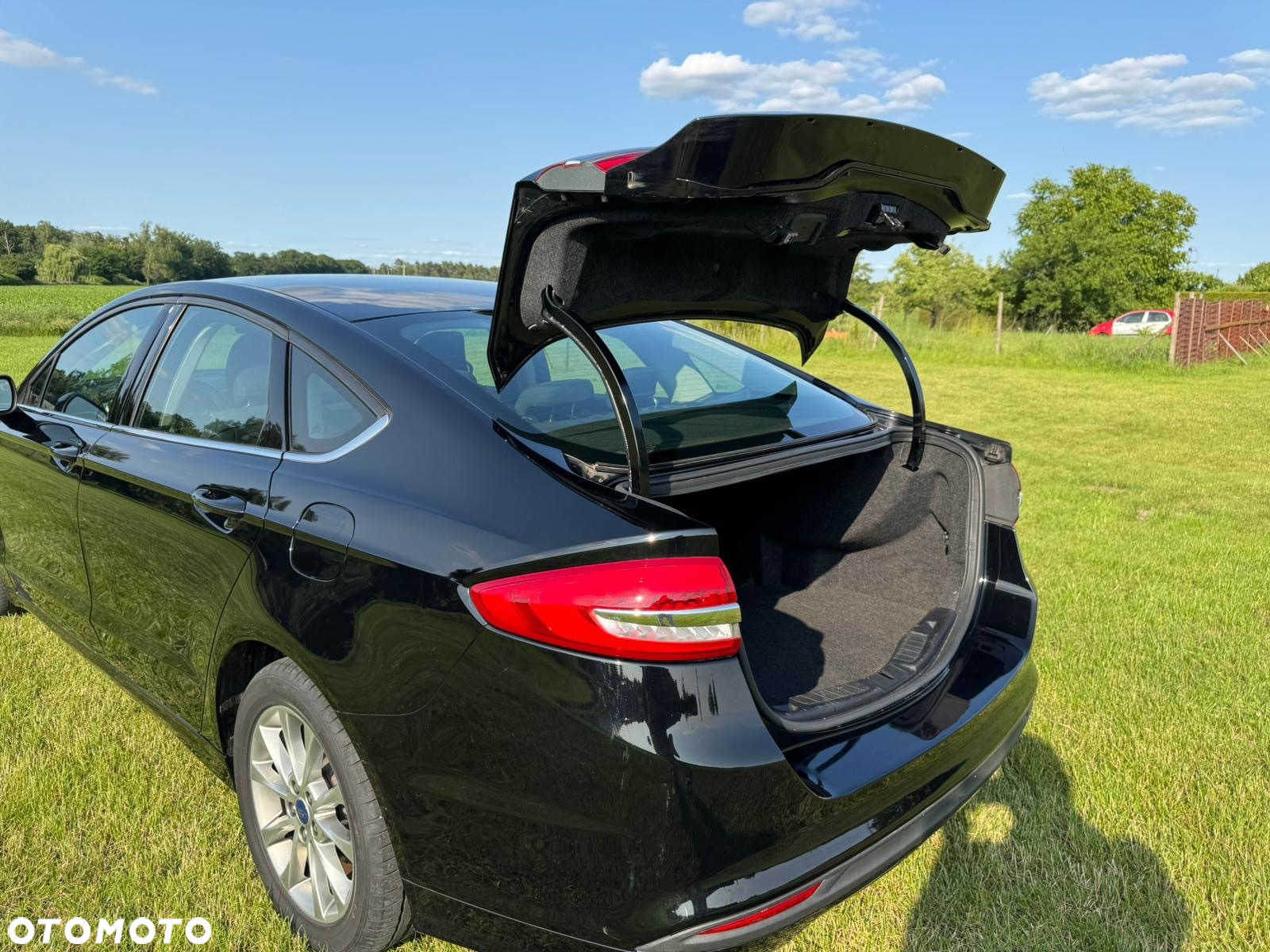 Ford Fusion - 11