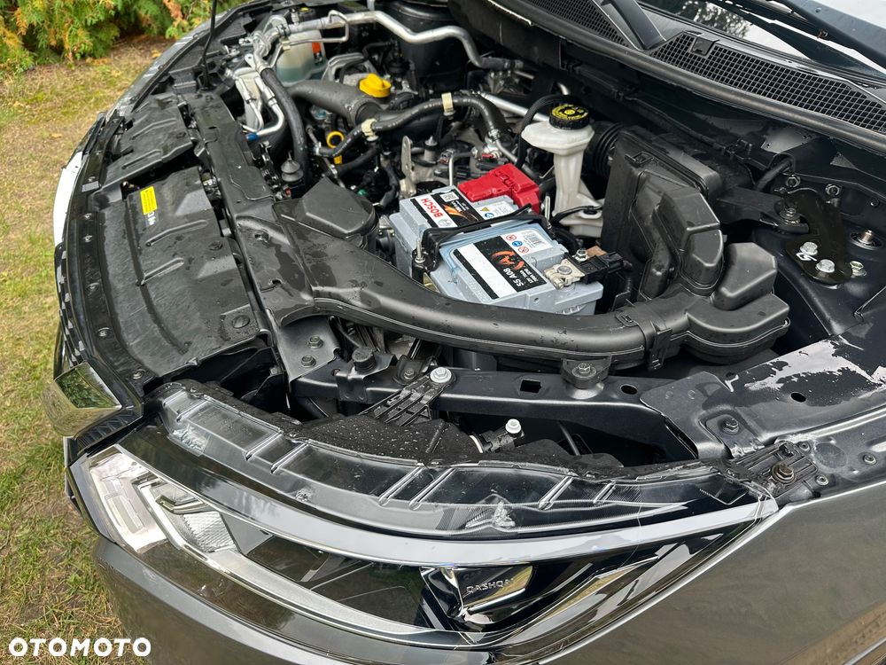 Nissan Qashqai 1.2 DIG-T Xtronic 360 - 19