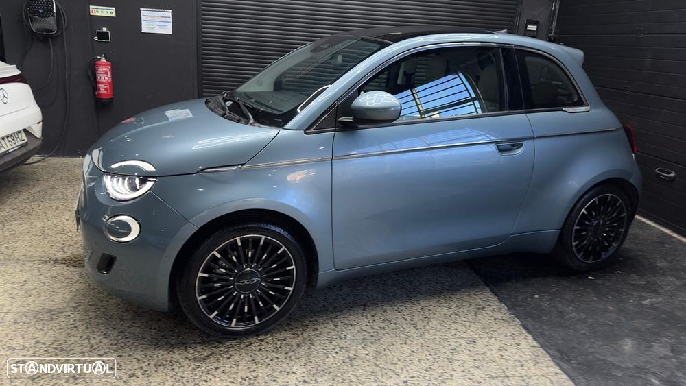 Fiat 500e 3 + 1 La Prima - 15