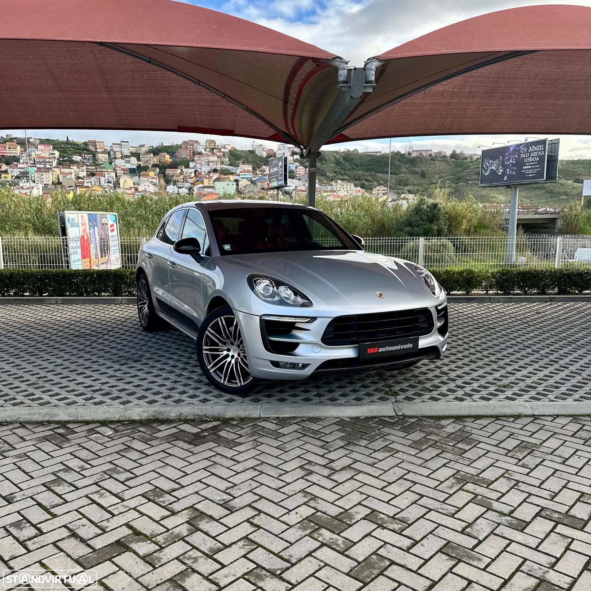 Porsche Macan S Diesel PDK - 9