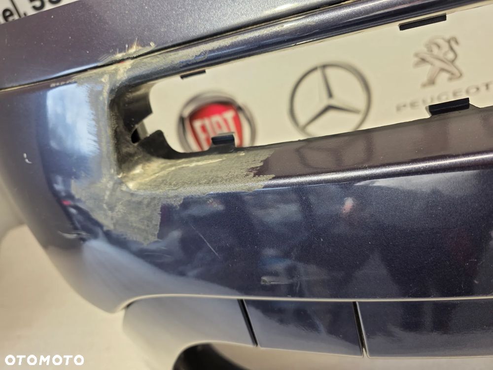 CITROEN C4 GRAND PICASSO 05-09 ZDERZAK PRZEDNI PRZÓD , NR 9654196177 , NR AUKCJI NZ1767 - 29