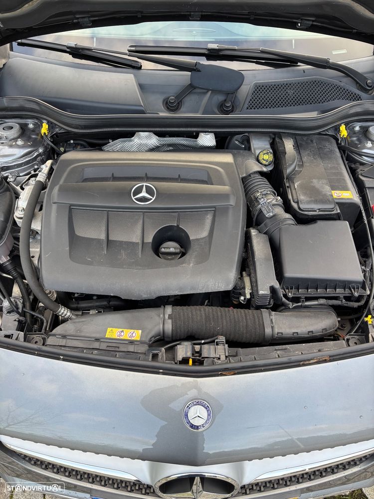 Mercedes-Benz A 180 d Aut. - 14