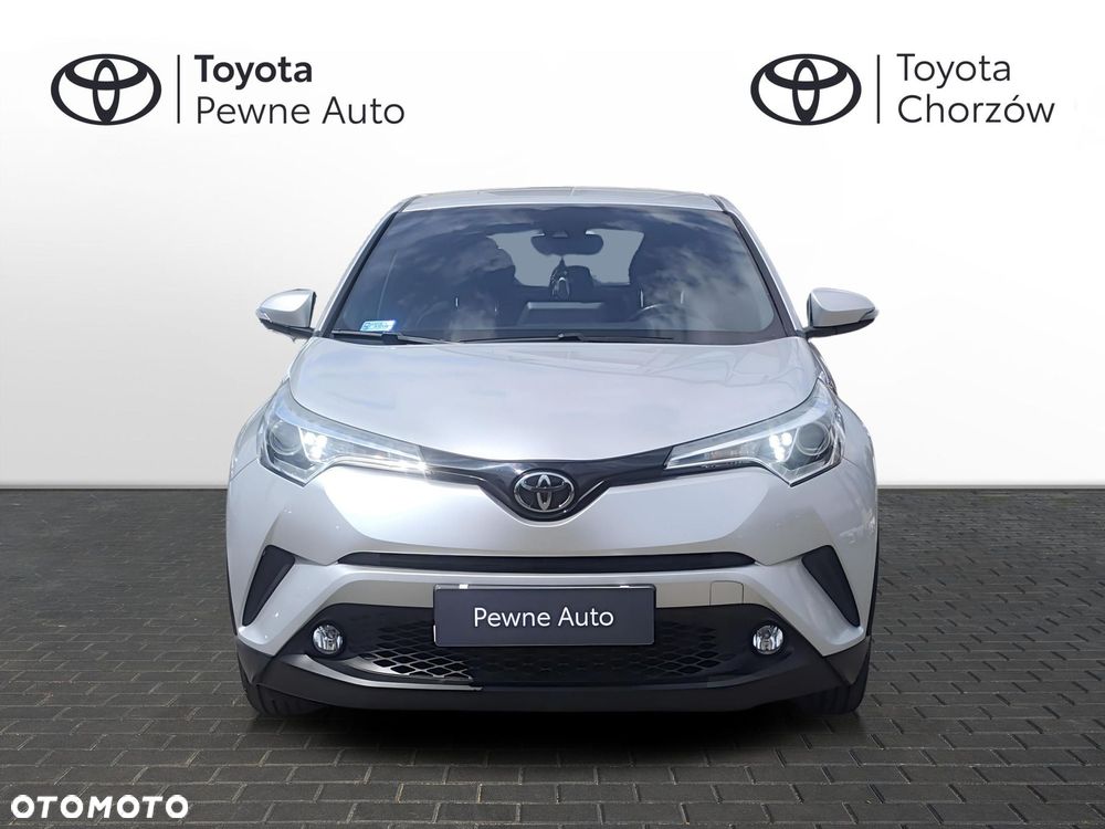Toyota C-HR 1.2 T GPF Premium - 8