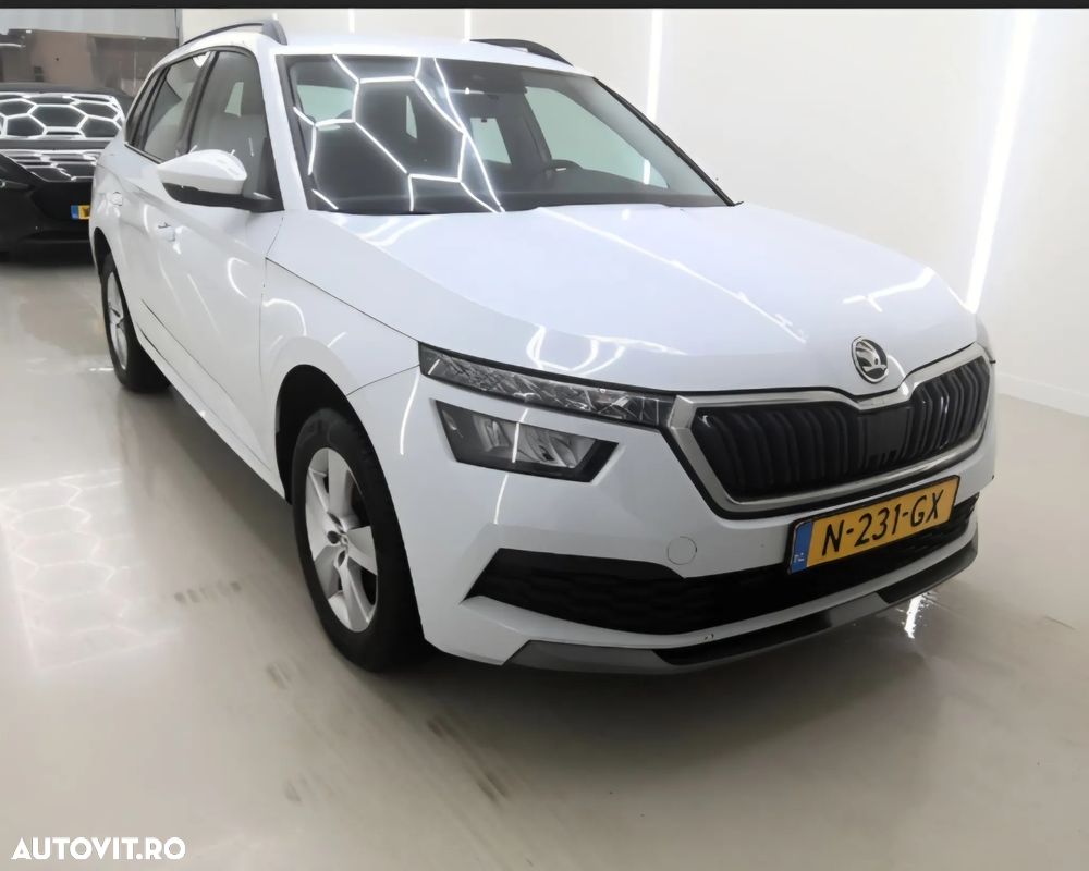 Skoda Kamiq 1.0 TSI Ambition - 11
