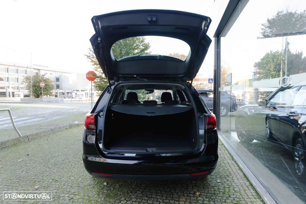 Opel Astra Sports Tourer 1.5 D Business Edition S/S - 16