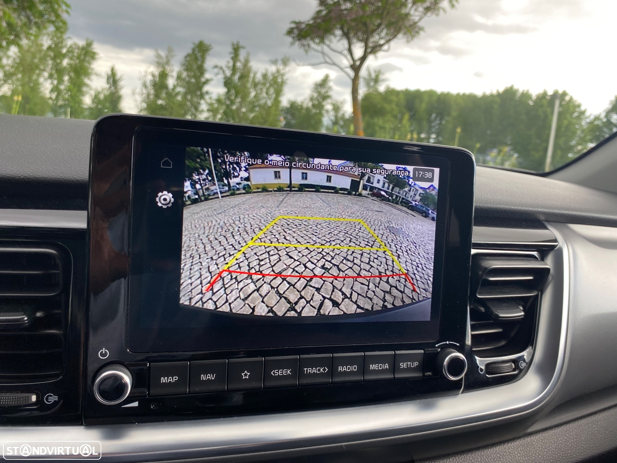 Kia Stonic 1.0 T-GDI Drive - 33