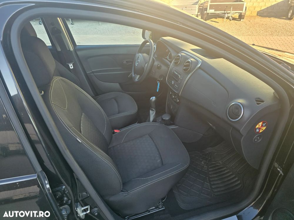 Dacia Sandero 0.9 Stepway - 11