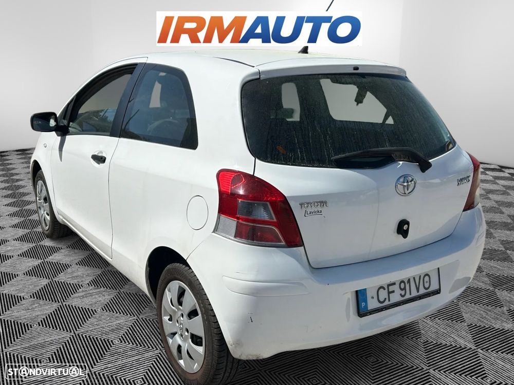 Toyota Yaris 1.0 VVT-i Cool - 5