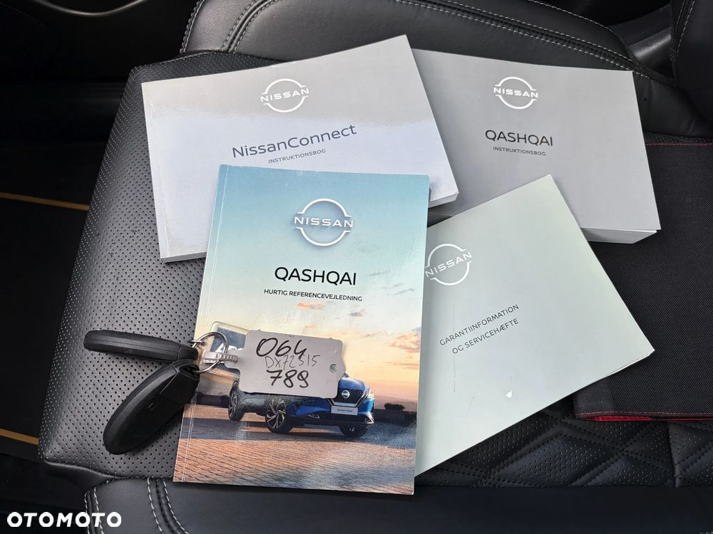 Nissan Qashqai 1.3 DIG-T MHEV Tekna+ Xtronic - 37