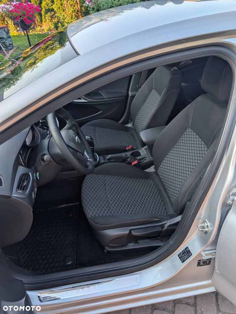 Opel Astra 1.4 T Enjoy - 12