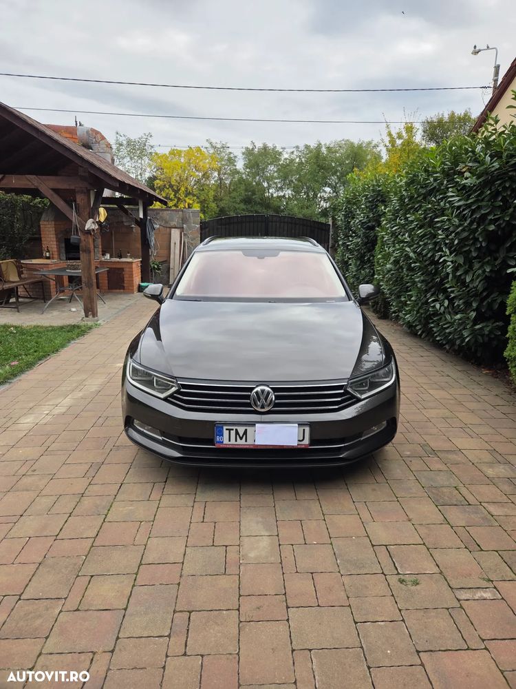 Volkswagen Passat Variant 2.0 TDI DSG (BlueMotion Technology) Comfortline - 4
