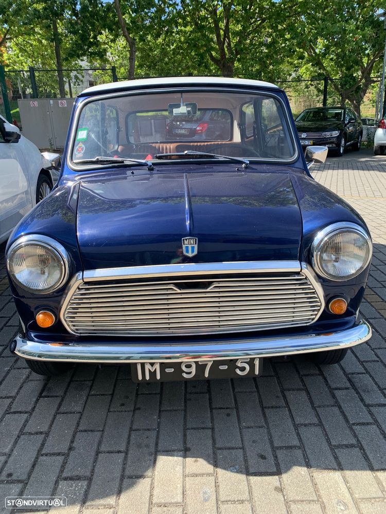 Morris Mini - 5