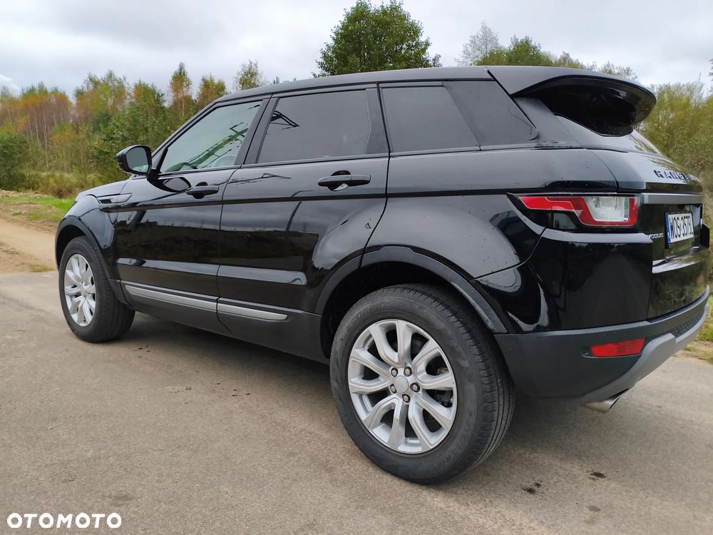 Land Rover Range Rover Evoque 2.0Si4 SE - 7