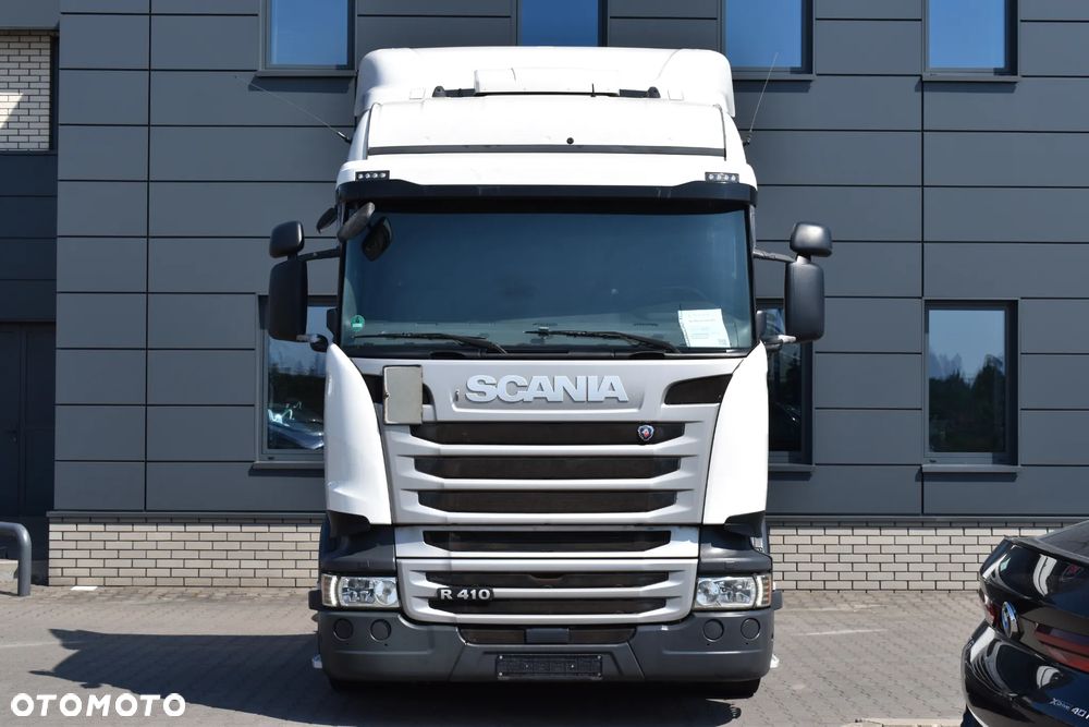 Scania R410 !! Xenon !! Klima postojowa !! - 3