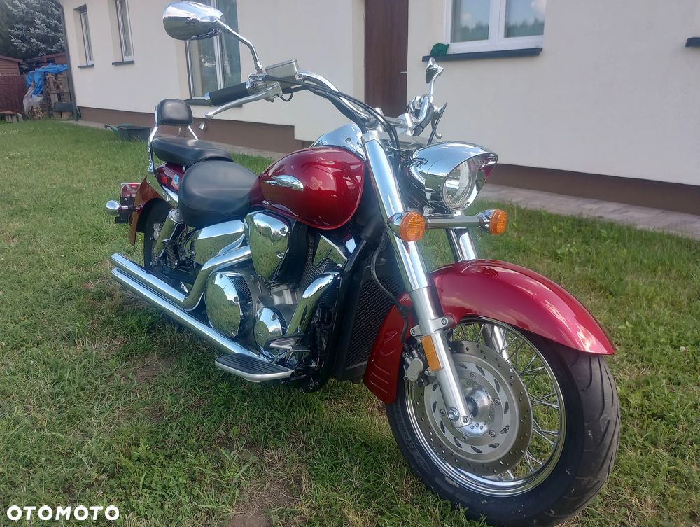 Honda VTX - 1