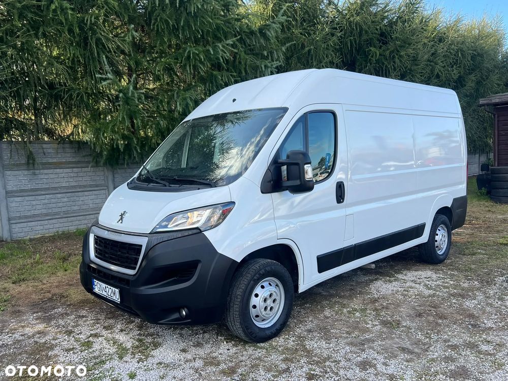Peugeot Boxer L3H2 - 20