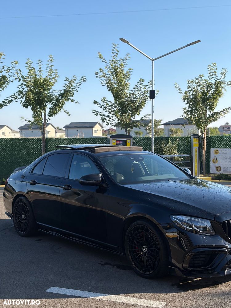 Mercedes-Benz E 220 d Aut. - 5