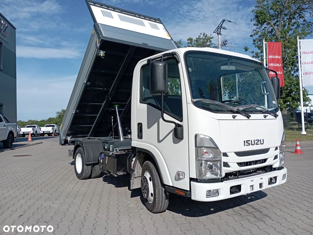 Isuzu M27F 3,0 TURBO - 2