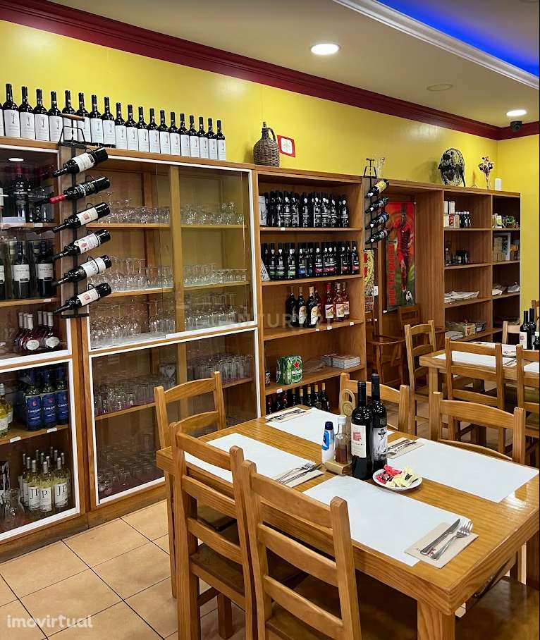 Restaurante para Trespasse - Santa do Porto Moniz - Grande imagem: 5/8