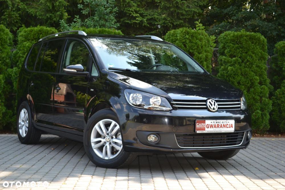 Volkswagen Touran 1.6 TDI DPF Cup - 6