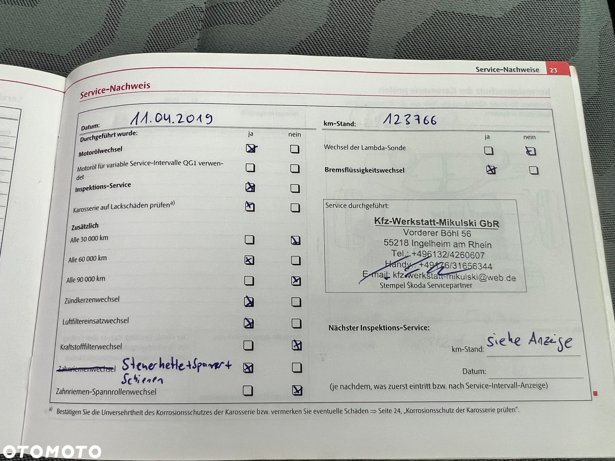 Skoda Fabia 1.2 12V Ambiente - 35