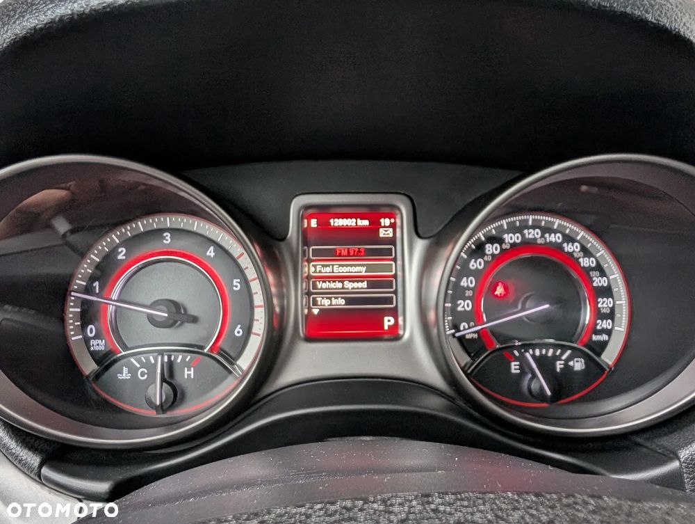 Fiat Freemont 2.0 Multijet 16V DPF Automatik Allrad Cross - 10