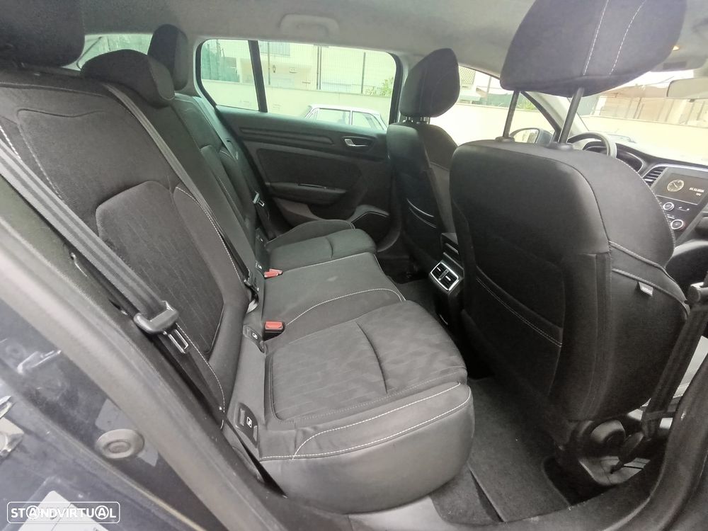 Renault Mégane Sport Tourer 1.5 Blue dCi Limited - 27