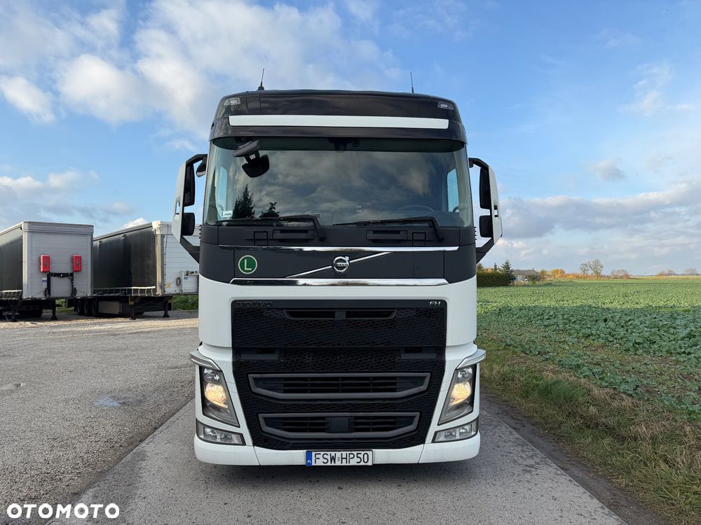 Volvo FH 500 - 2