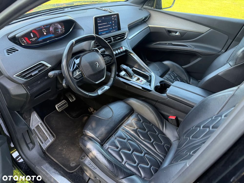 Peugeot 5008 BlueHDi 180 EAT8 GT - 8