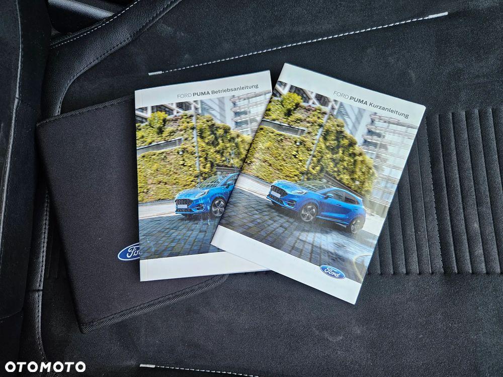 Ford Puma - 33