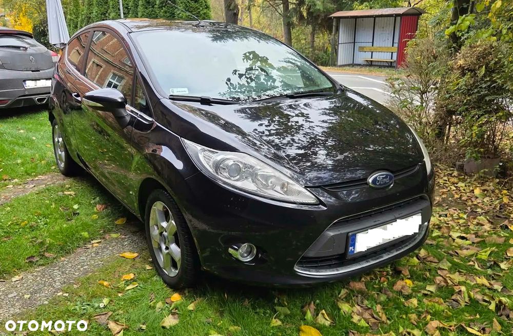 Ford Fiesta 2010