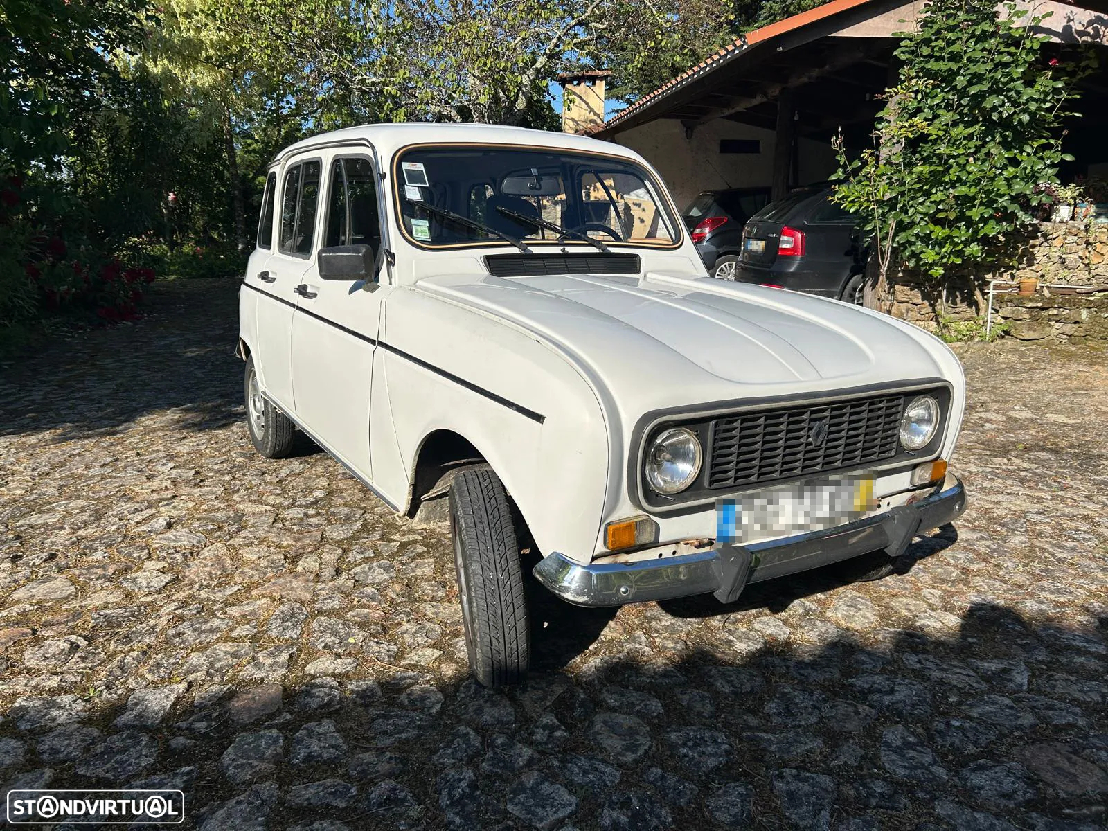Renault 4 1.1 GTL - 4