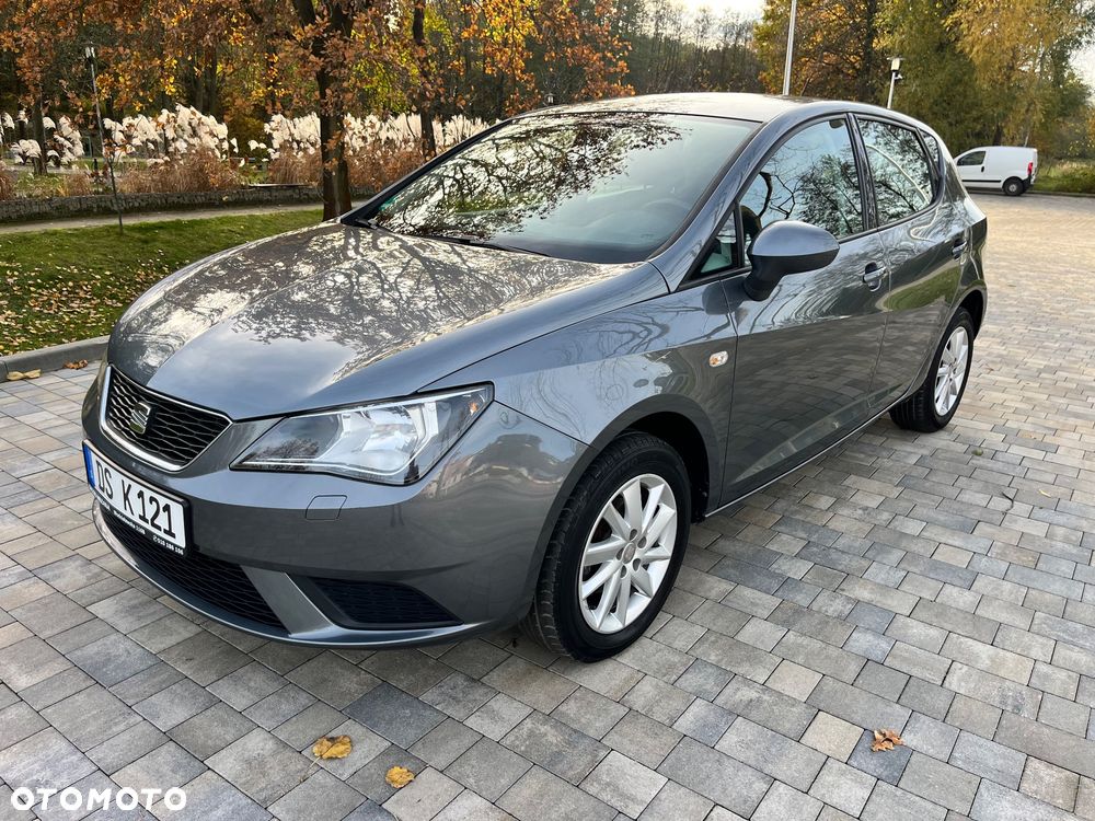 Seat Ibiza 1.4 16V Style - 2