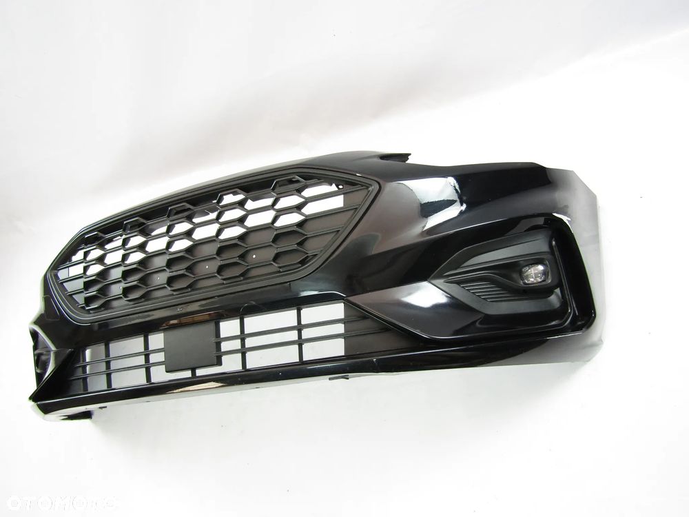 Zderzak przedni Ford Focus ST Line MK4 18 - 23 Lakier PANTHER BLACK - 8