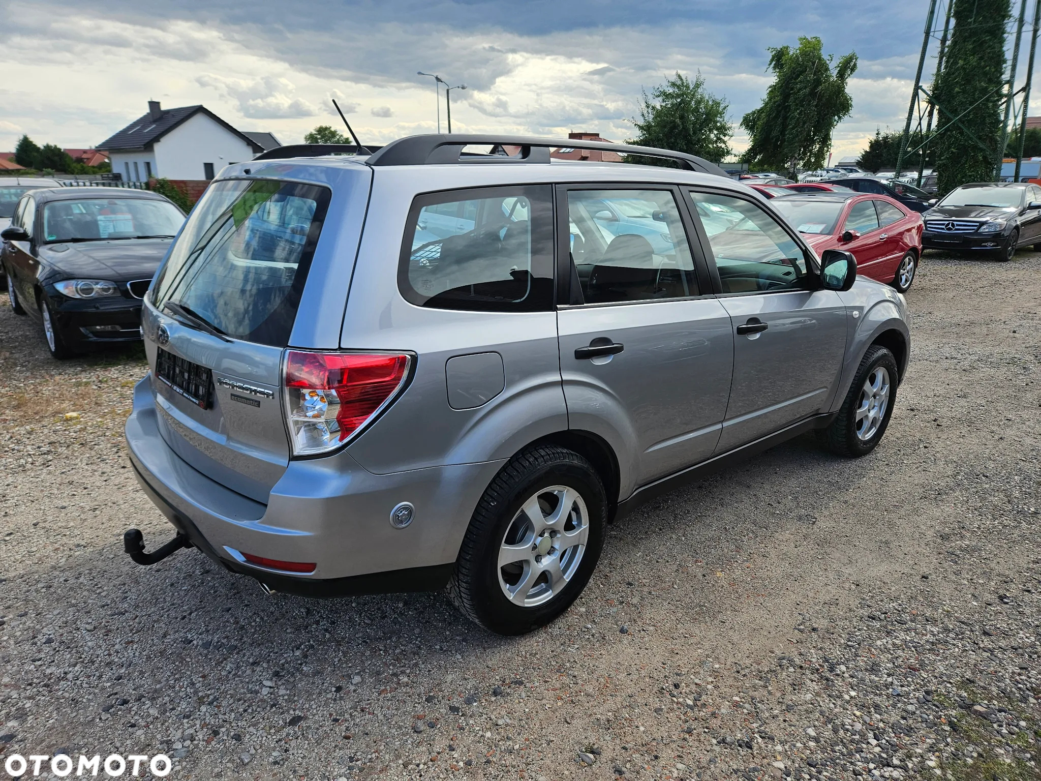Subaru Forester 2.0X Comfort - 13