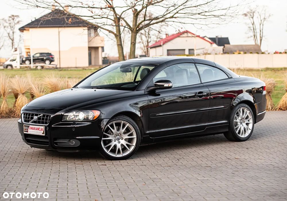 Volvo C70 2.4i Summum - 7
