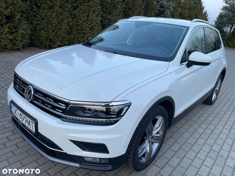 Volkswagen Tiguan 2.0 TDI BMT SCR 4Mot Highline DSG - 2