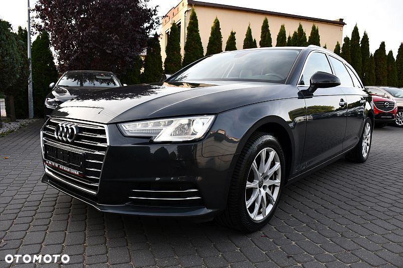 Audi A4 Avant 2.0 TFSI ultra S tronic sport - 39