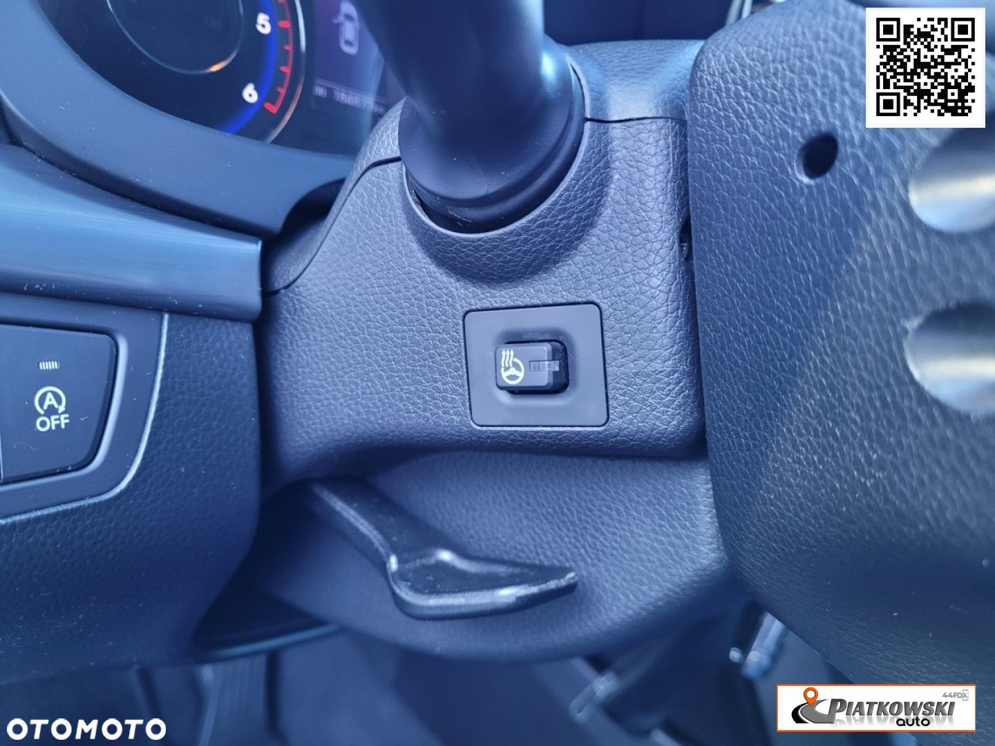 Hyundai i40 Kombi blue 1.7 CRDi Premium - 24