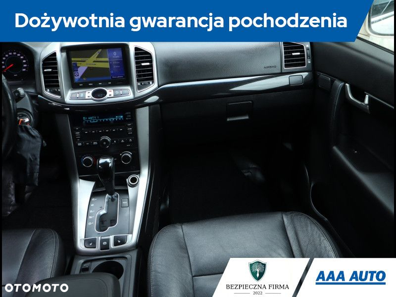 Chevrolet Captiva - 9
