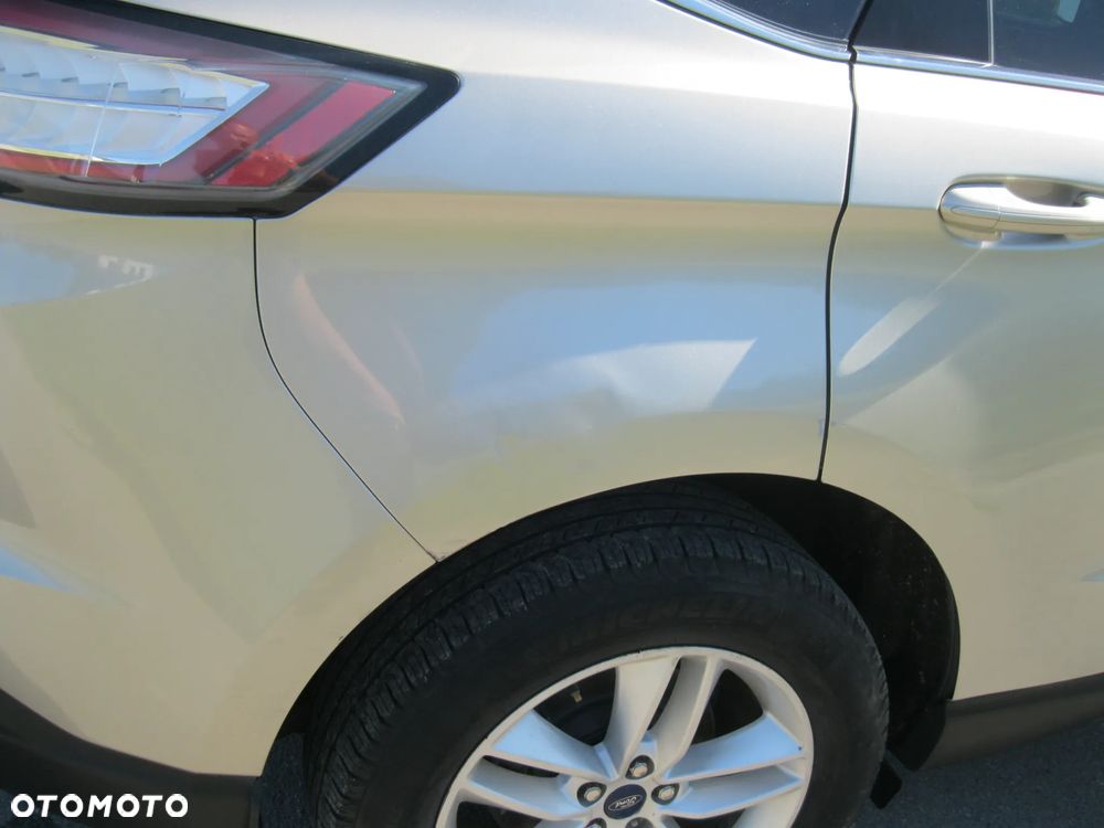 Ford Edge - 13
