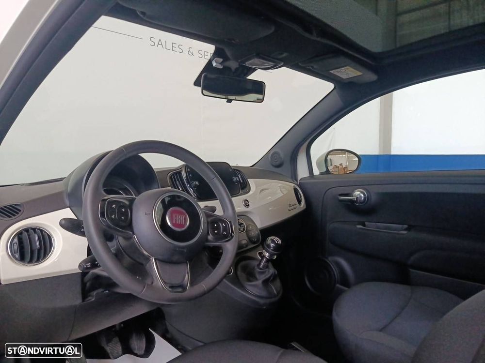 Fiat 500 1.0 Hybrid - 8