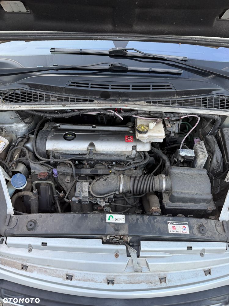 Citroën Xsara Picasso 2.0 Automatik Exclusive - 15