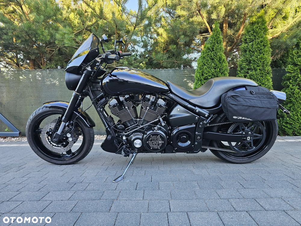 Yamaha Warrior - 6
