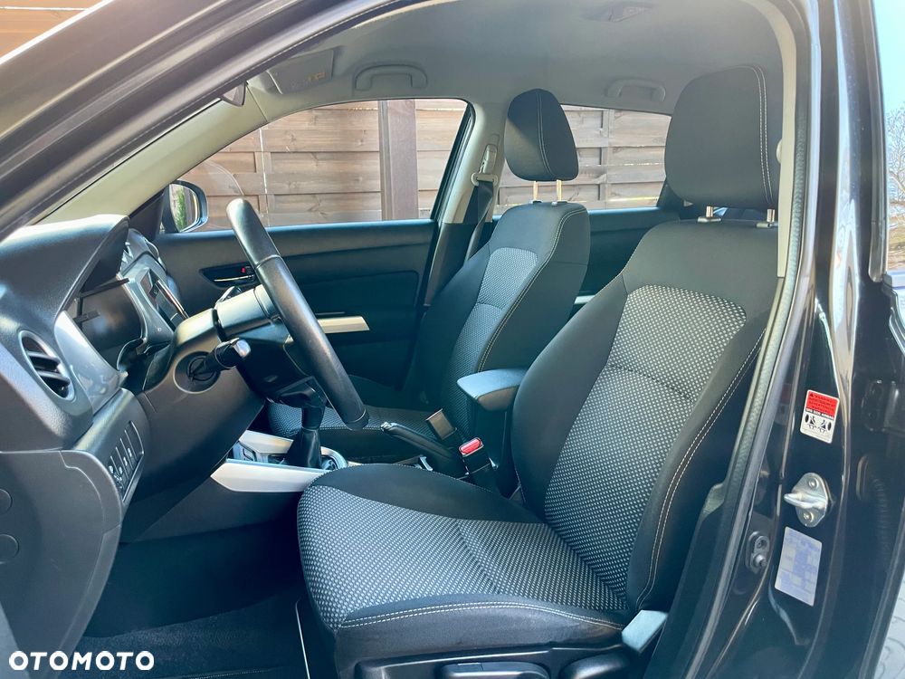 Suzuki Vitara 1.6 (4x2) Comfort+ - 23