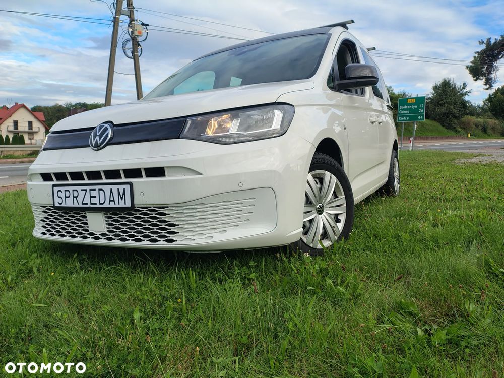 Volkswagen Caddy 1.5 TSI Style - 5