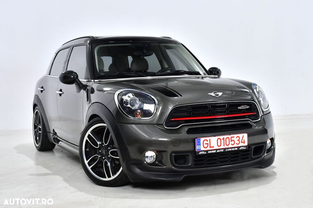 Mini Countryman Cooper SD All4 Aut. - 3