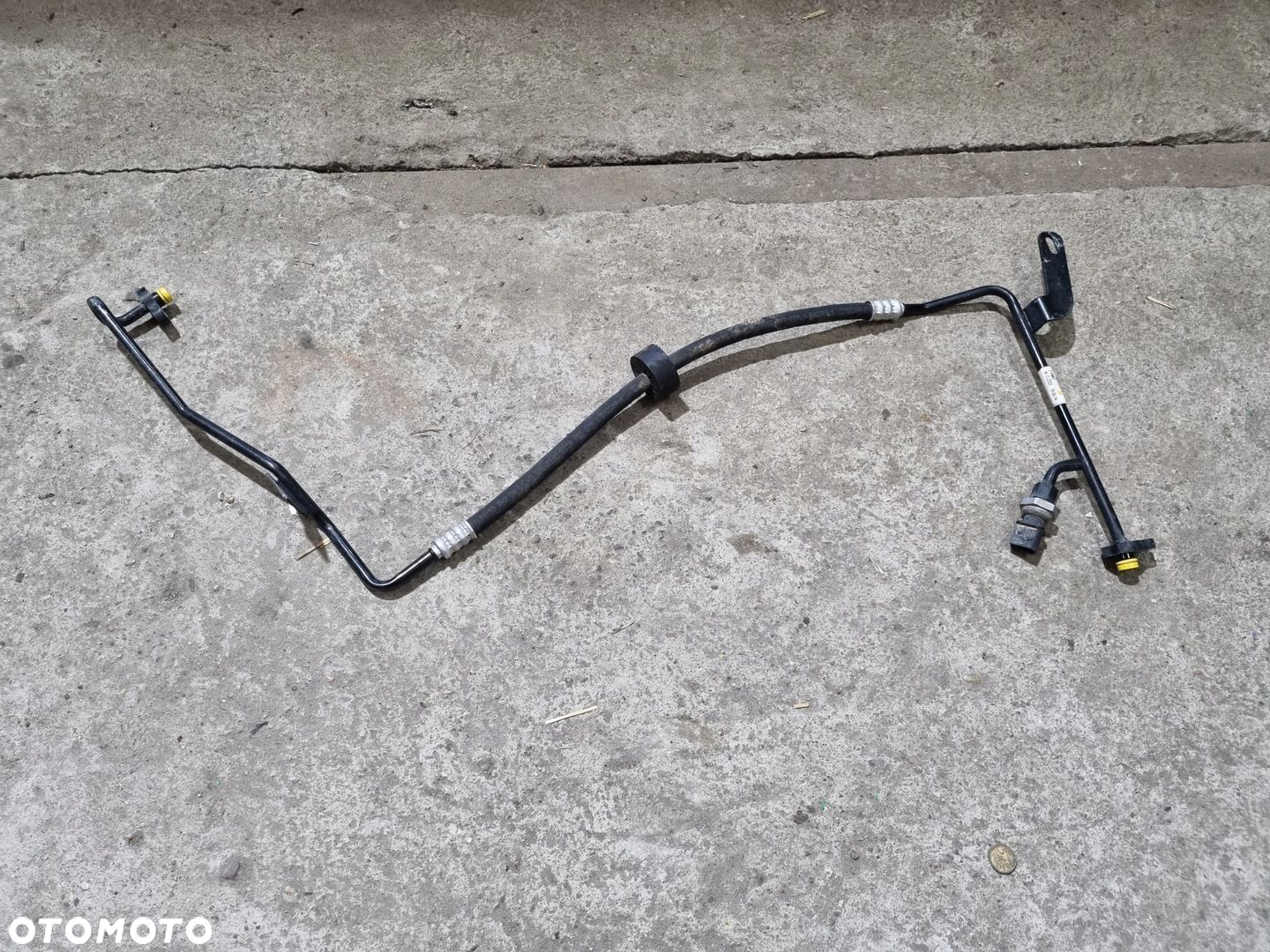 PRZEWÓD RURKA KLIMATYZACJI RENAULT GAMA T RANGE - 2
