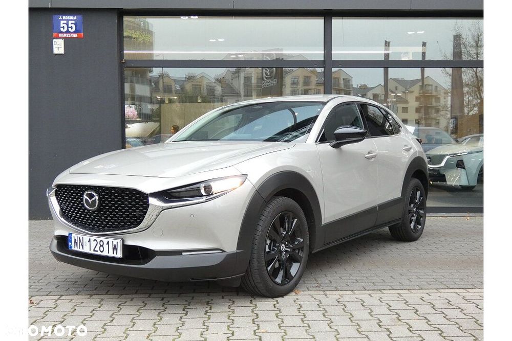 Mazda CX-30 2.0 mHEV Homura 2WD - 1